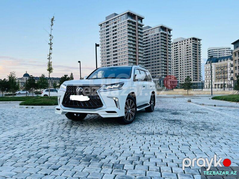 Lexus — Avtomobillər, Bakı (3)