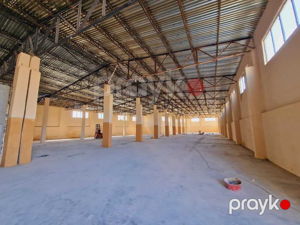 İcarəyə verilir obyekt 1800 m² — Əmlak, Bakı (4)