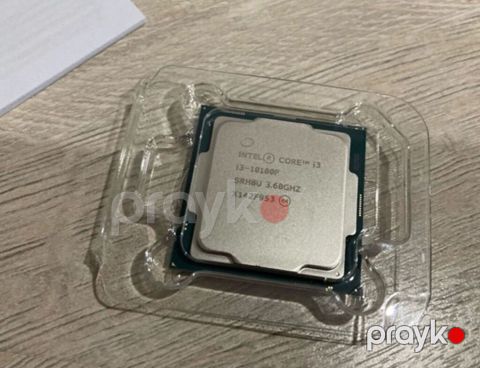 Prosessor 10100F — Bakı