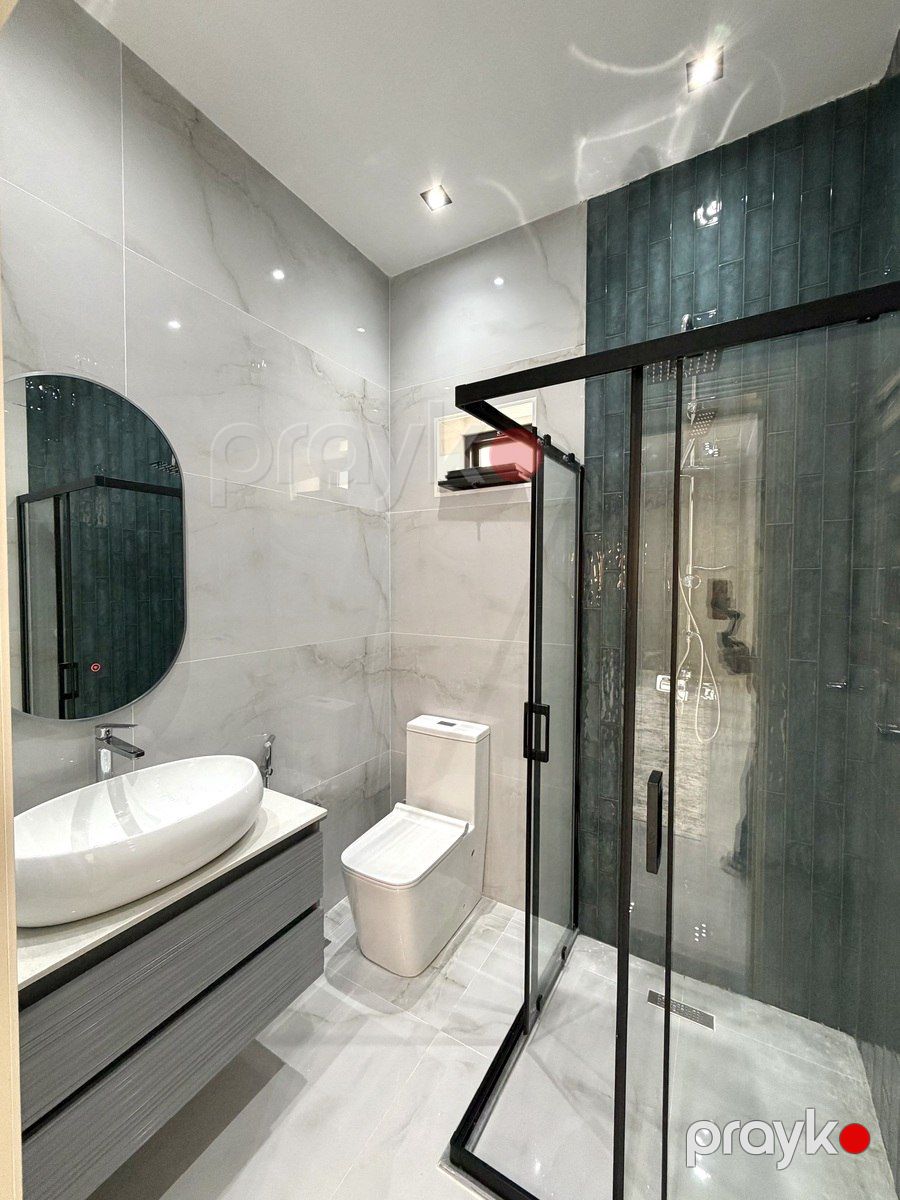 Satılır 4 otaqlı həyət evi/bağ evi 150 m² — Ev, villa, Bakı (11)