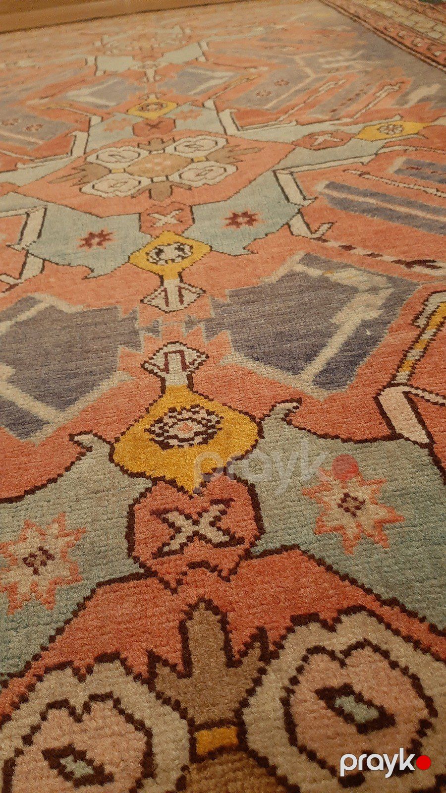 Xalça — Xalılar və xalı yolları, Bakı (3)