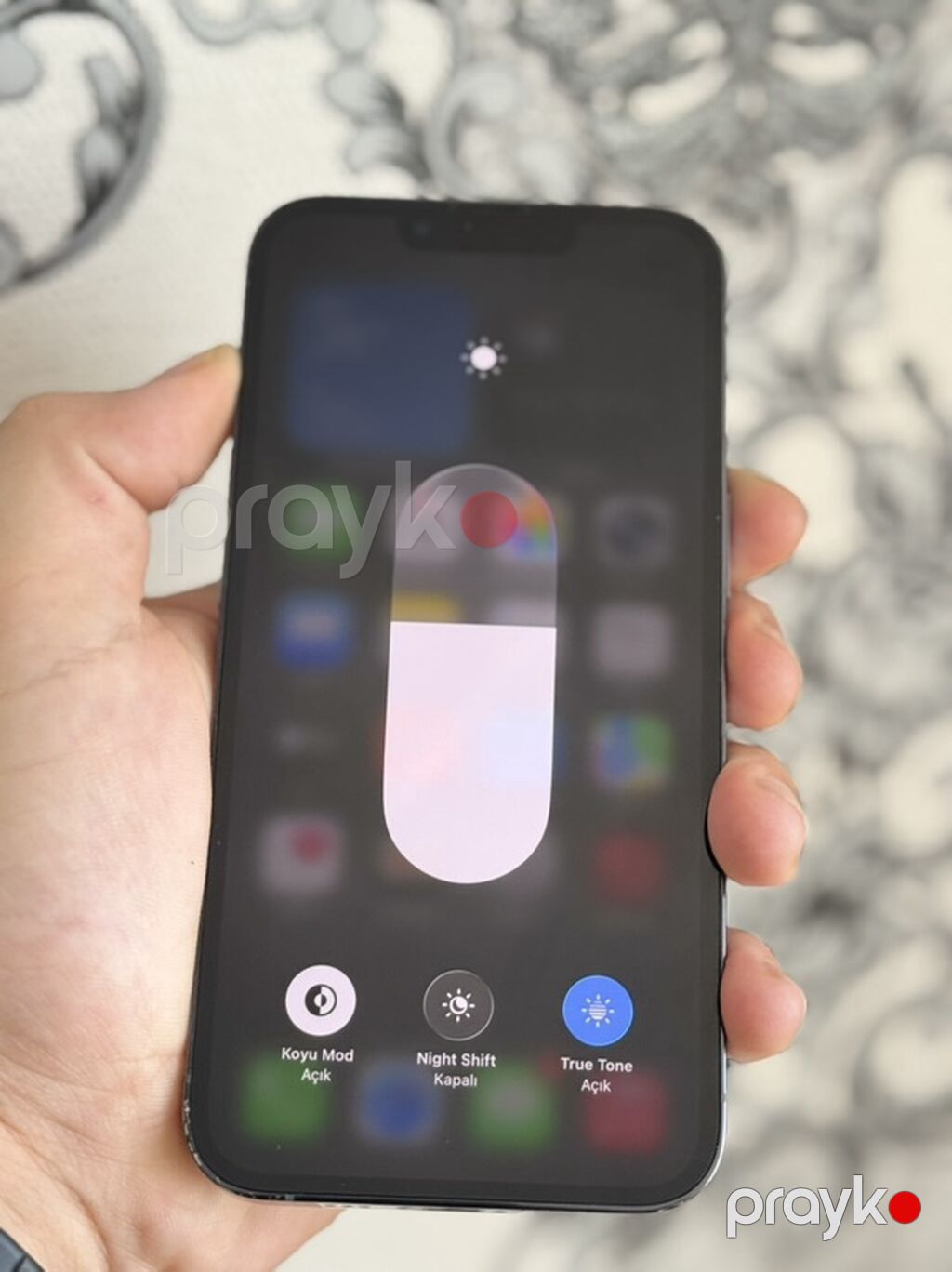 IPhone 13 Pro, 128 GB, Sierra Blue, Face ID — Apple iPhone, Gəncə (10)