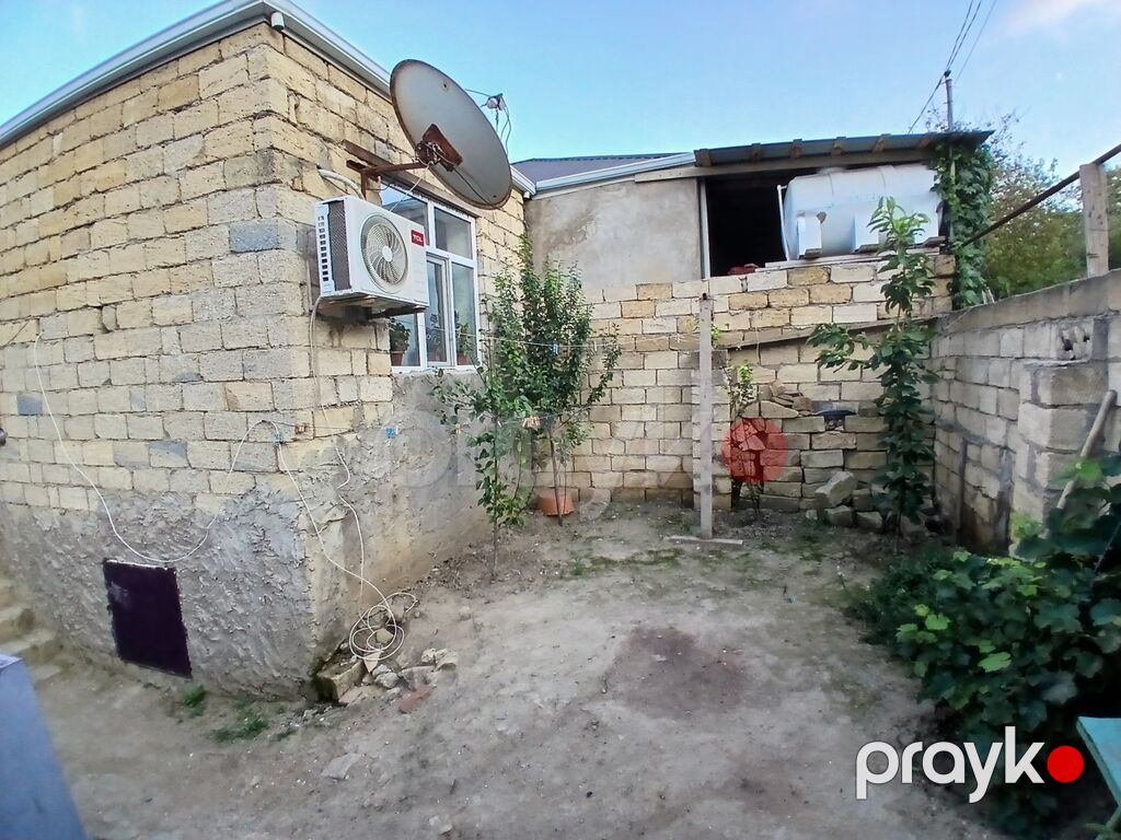3 otaqlı, 70 kv. m, Kredit yoxdur, Orta təmir — Ev, villa, Masazır (3)