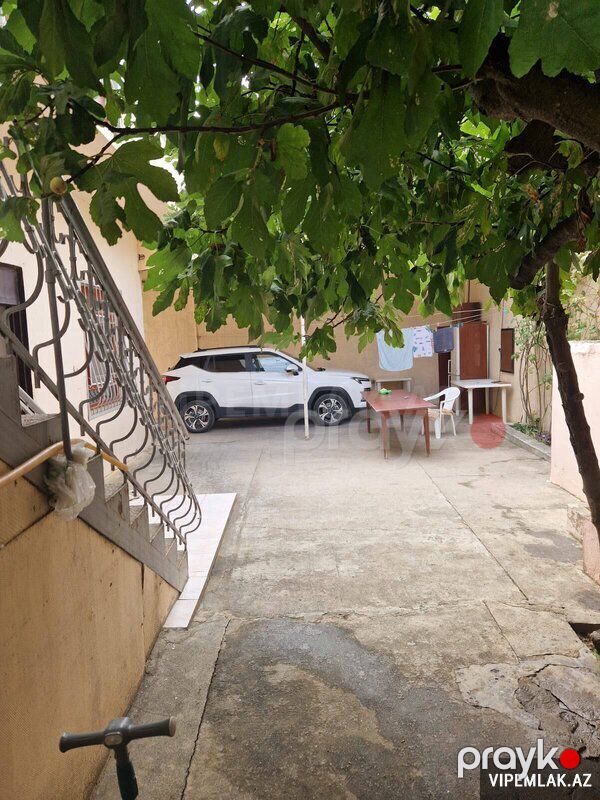 Yasamal rayonunda 9 otaqlı Villa Satılır, 215 m² — Ev, villa, Bakı (6)