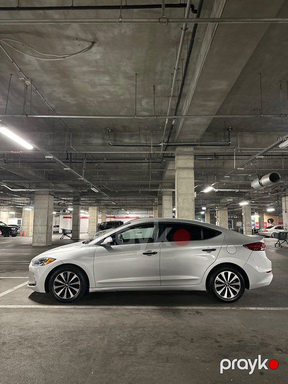 Hyundai Elantra, 2.0 L, 2018 il, 140 000 km — Avtomobillər, Bakı (10)