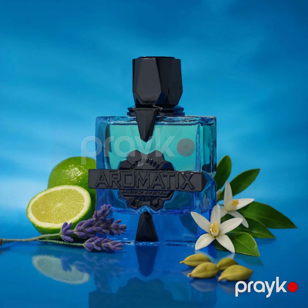 Magnetiq by French Avenue extrait de parfum hər kəs üçün, 100 ml — Mallar, Bakı (2)