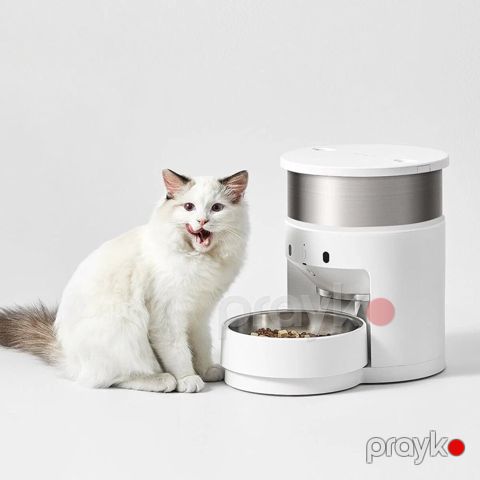 Petkit Fresh Element 3-3L-EU (P560) – ağıllı avtomatik yemləmə cihazı — Bakı
