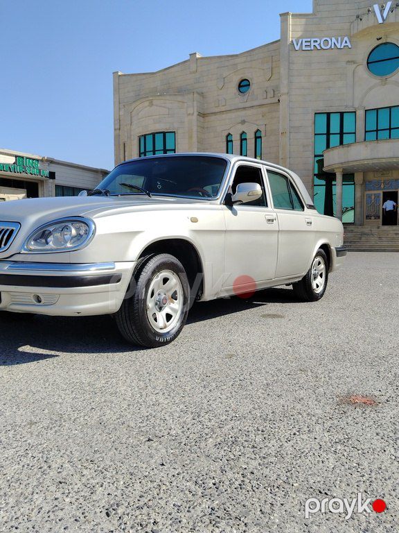 GAZ 31105 "Volga", 2.4 L, 2005 il, 250 000 km — Avtomobillər, Bakı (4)