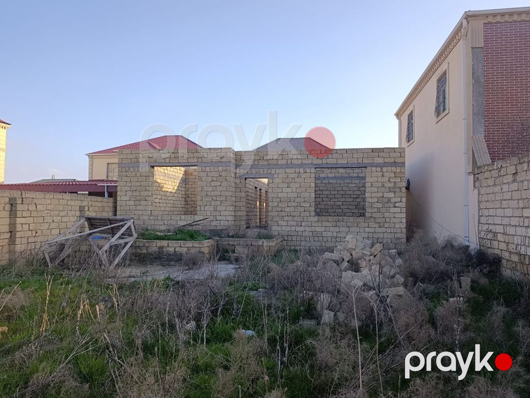 Həyət evi, Mehdiabad qəs — Ev, villa, Bakı (6)