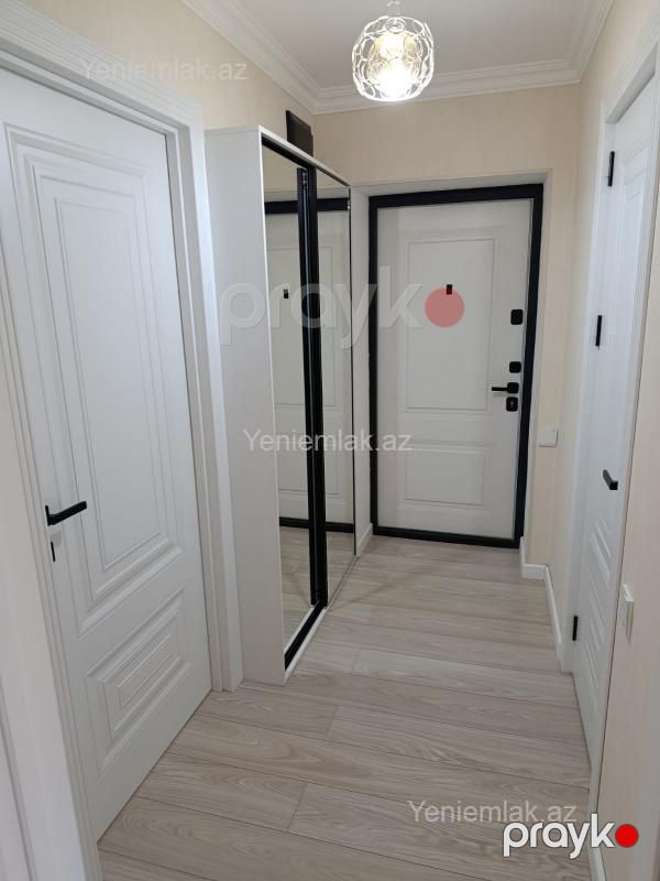 Satılır 3 otaqlı Bina evi menzil (Köhnə tikili), 70 m², Nərimanov rayonu — Mənzil, Bakı (9)