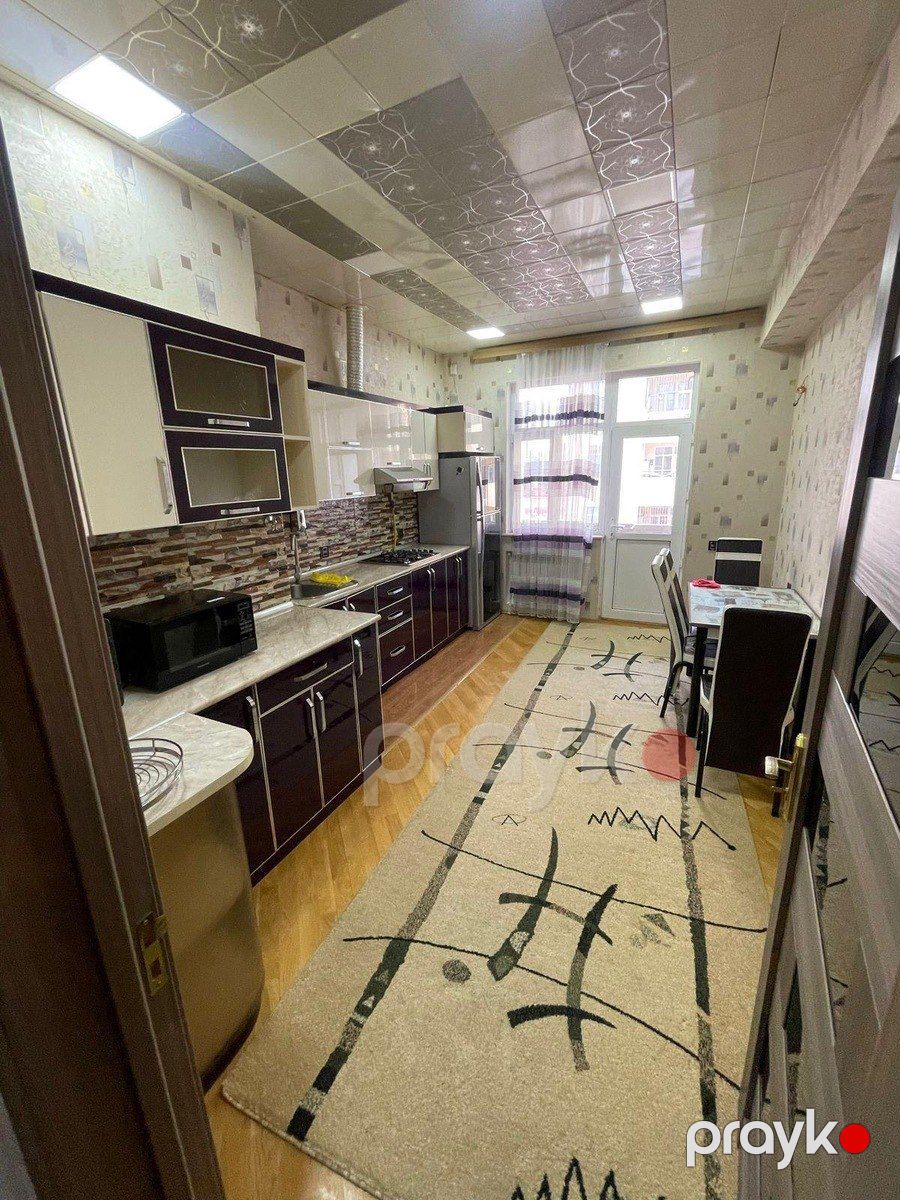 İcarəyə verilir 2 otaqlı yeni tikili 108 m² — Mənzil, Bakı (5)