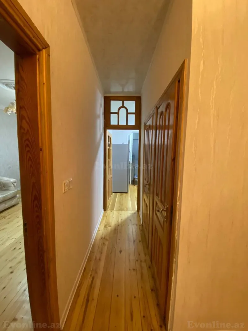 Kirayə verilir 3 otaqlı Mənzil Köhnə tikili 85 m² Bakı, Suraxanı r., Qaraçuxur — Mənzil, Bakı (6)