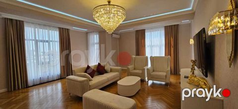 Satılır 3 otaqlı yeni tikili 150 m² — Bakı