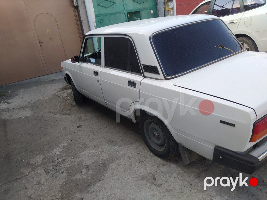Lada (VAZ) 2107, 1.6 L, 2004 il, 61 243 km — Avtomobillər, Goranboy (4)
