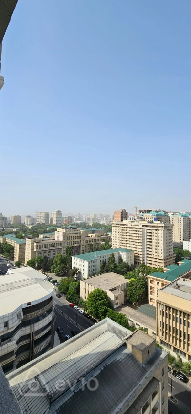 2 otaqlı mənzil, 70 m², Mohsun Senani — Mənzil, Bakı (5)