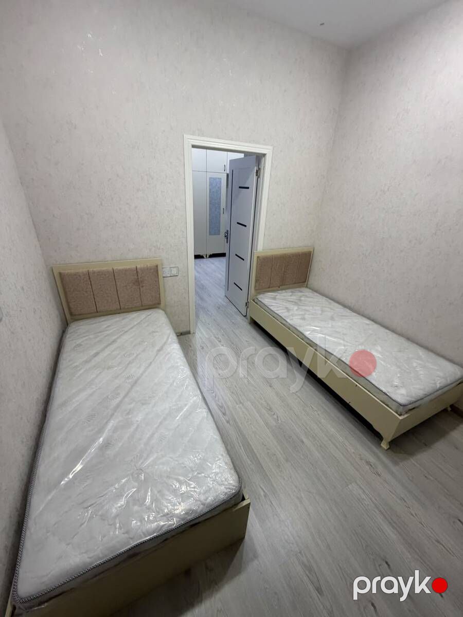 İcarəyə verilir 3 otaqlı yeni tikili 75 m² — Mənzil, Bakı (9)