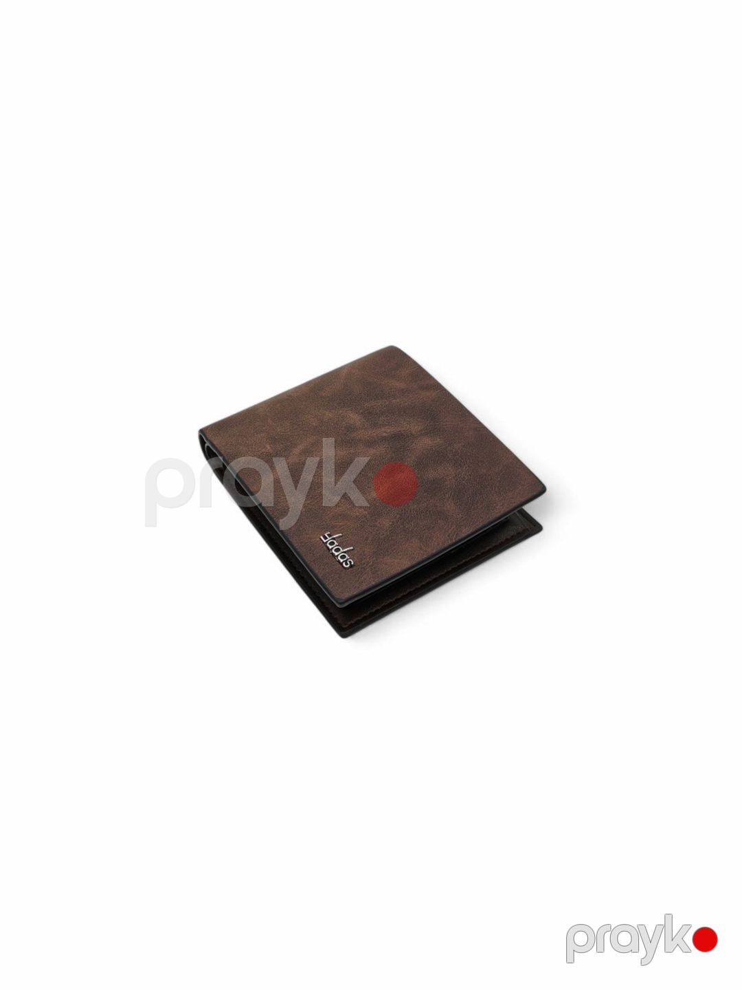 Kişilər üçün pul kisəsi Yadas Y229-D079, qəhvəyi, poliuretan, 11.5x9.5 sm — Mallar, Bakı (3)