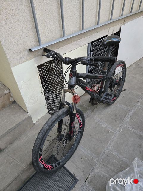 Velosiped — Bakı
