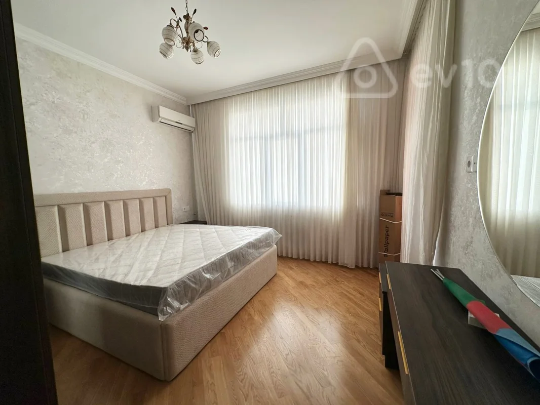 3 otaqlı mənzil, 130 m², Şərifzadə küçəsi — kirayə — Mənzil, Bakı (8)