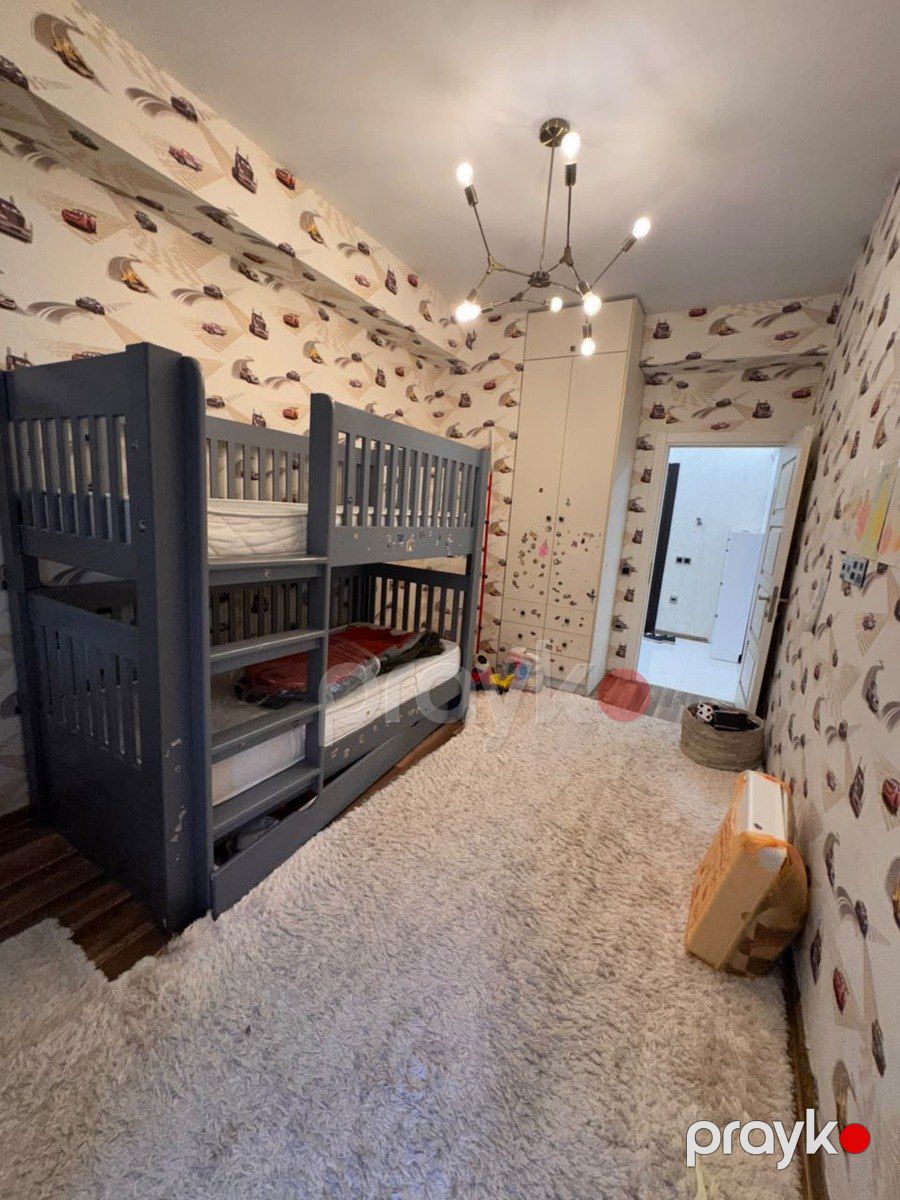 İcarəyə verilir 3 otaqlı yeni tikili 80 m² — Mənzil, Bakı (6)