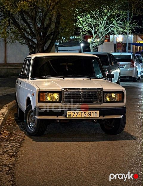 Lada (VAZ) 2107, 1.6 L, 2006 il, 98 000 km — Bakı
