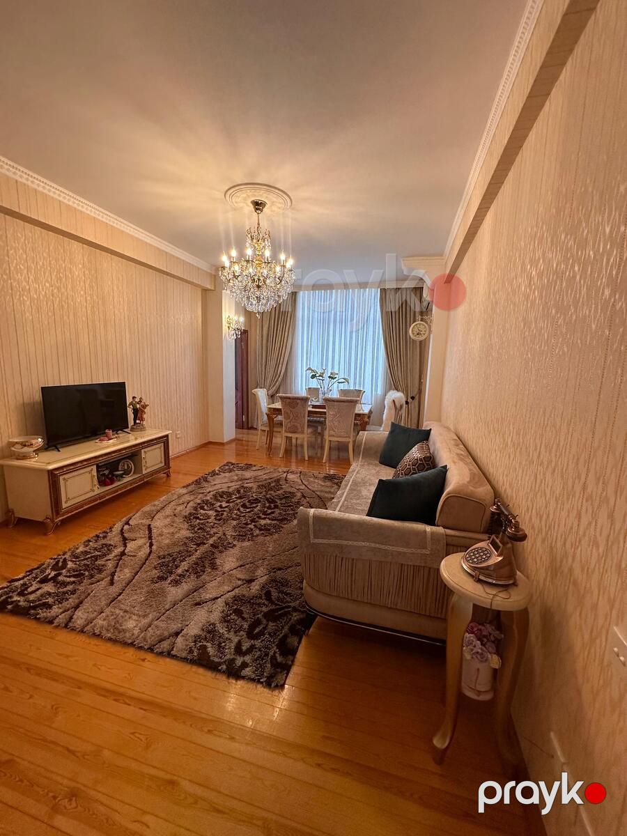 Satılır 3 otaqlı yeni tikili 100 m² — Mənzil, Bakı (2)