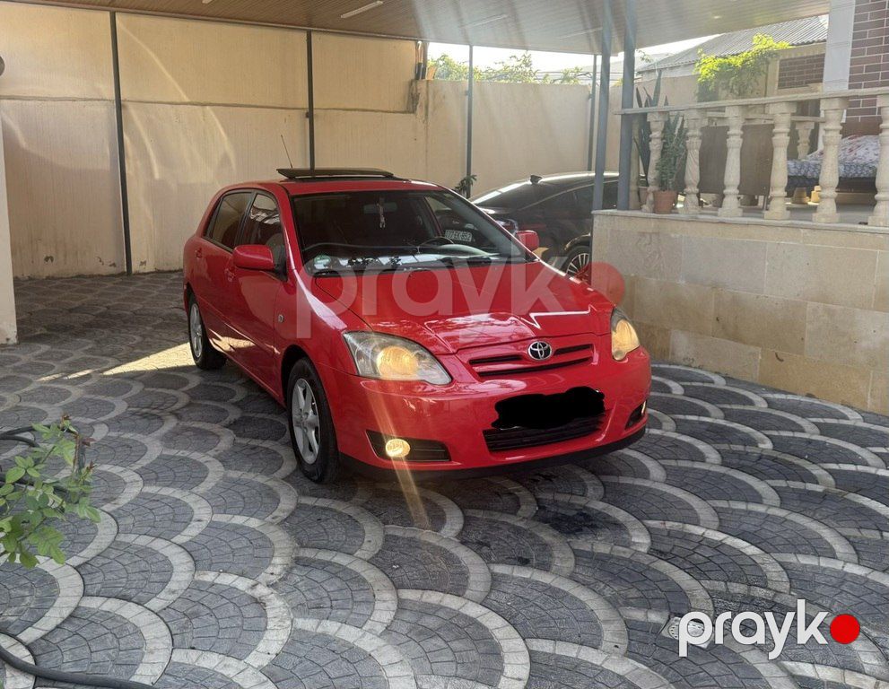 Toyota Corolla, 1.4 L, 2006 il, 250 000 km — Avtomobillər, Bakı (3)