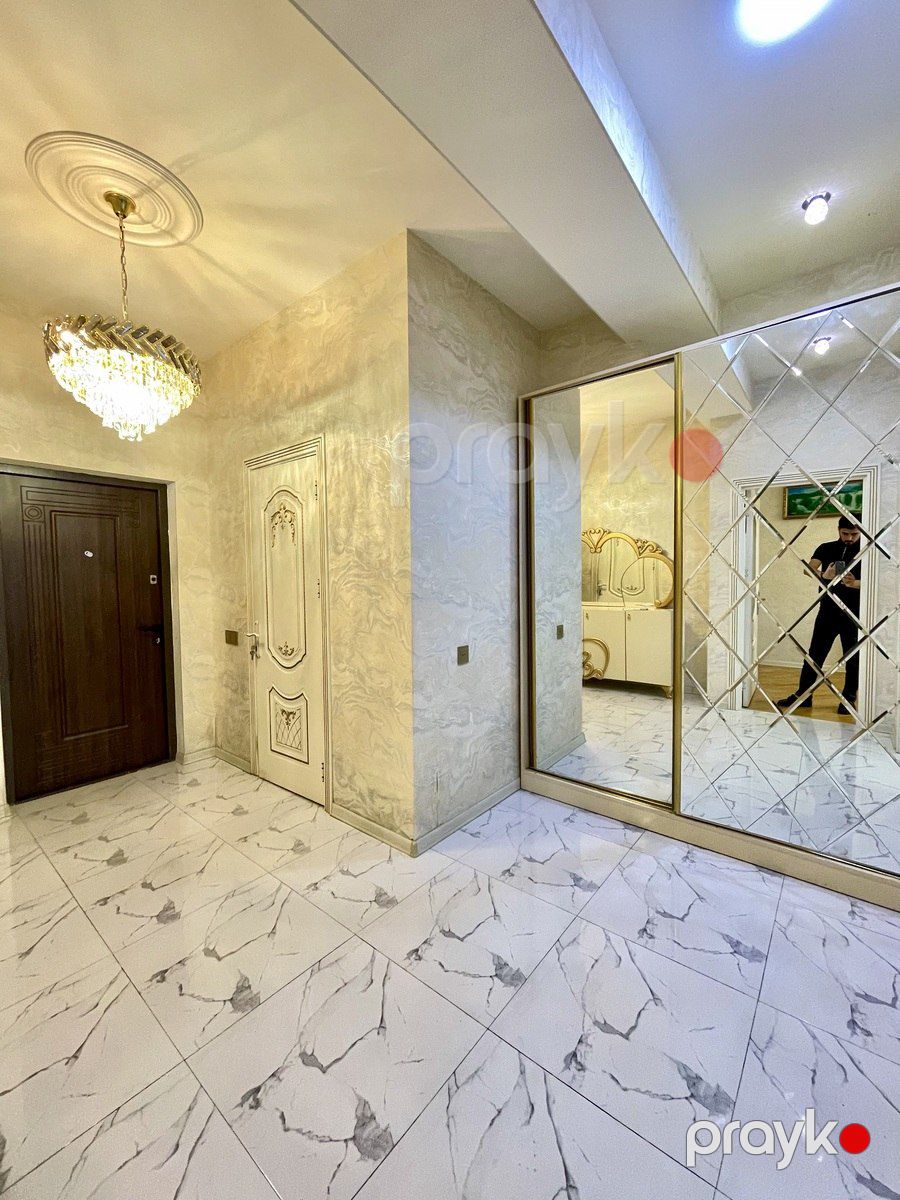 İcarəyə verilir 2 otaqlı yeni tikili 70 m² — Mənzil, Bakı (4)