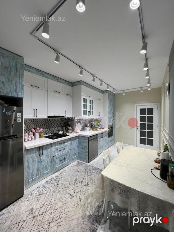 Satılır 4 otaqlı Bina evi menzil (Yeni tikili), 155 m², Xətai rayonu — Mənzil, Bakı (11)