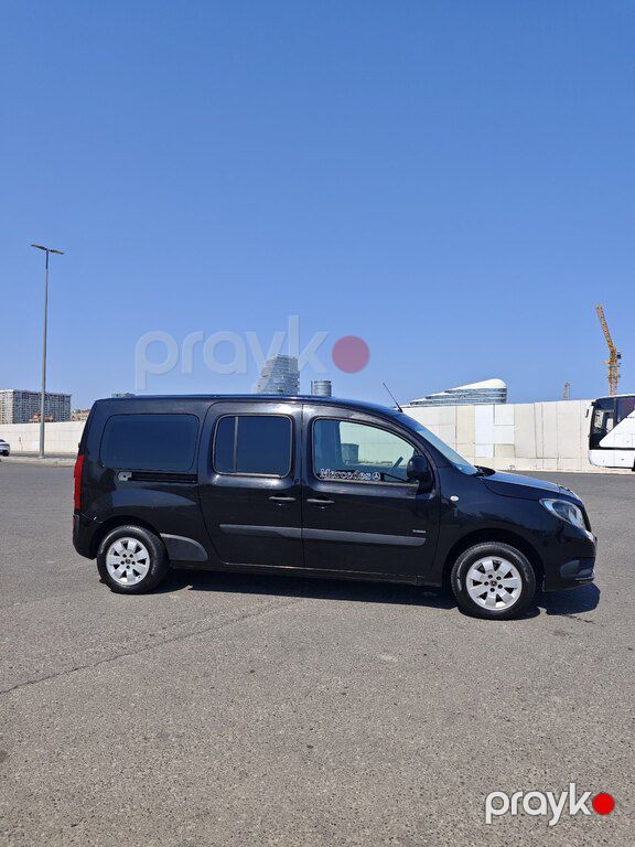 Mercedes Citan, 1.5 L, 2017 il, 291 000 km — Avtomobillər, Bakı (7)