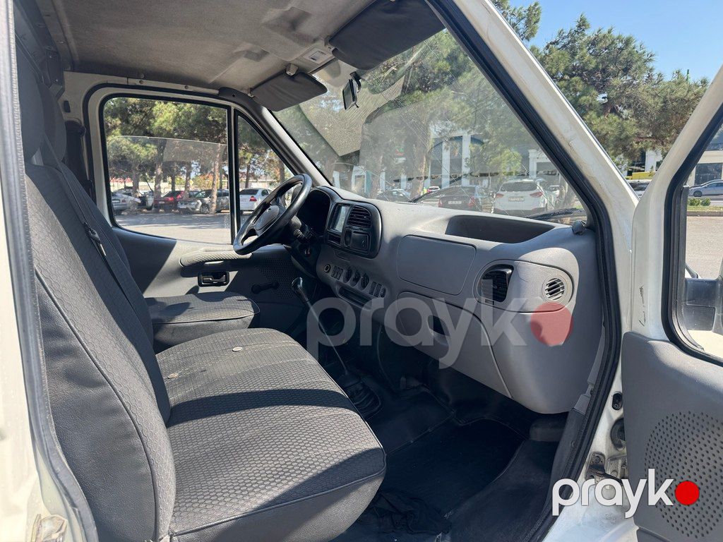 Ford Transit, 2.5 L, 1999 il, 400 123 km — Avtomobillər, Bakı (6)