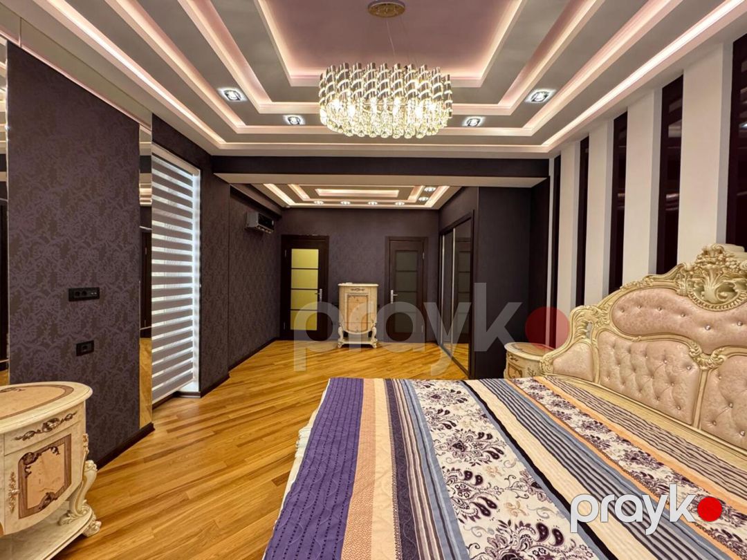 İcarəyə verilir 3 otaqlı yeni tikili 200 m² — Mənzil, Bakı (7)