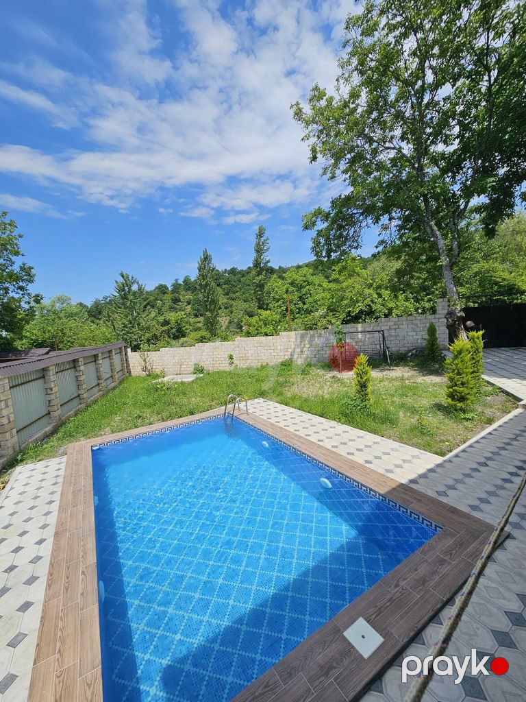Həyət evi kirayə verilir, İsmayıllı r — Ev, villa, İsmayıllı (5)