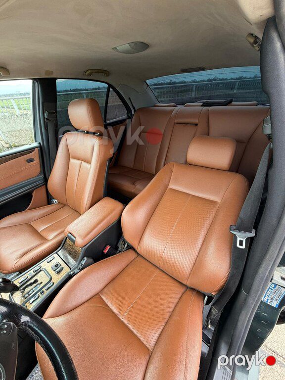 Mercedes E 320, 3.2 L, 2000 il, 330 000 km — Avtomobillər, Masallı (2)