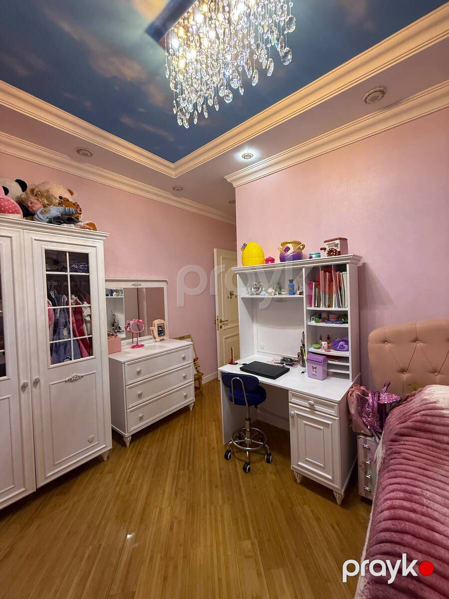 İcarəyə verilir 5 otaqlı yeni tikili 200 m² — Mənzil, Bakı (6)
