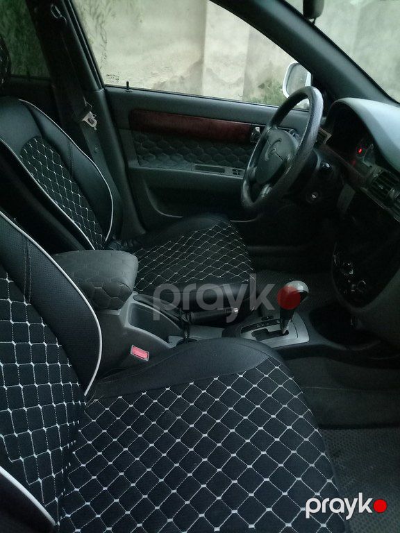 Daewoo Gentra, 1.5 L, 2014 il, 247 000 km — Avtomobillər, Bakı (9)