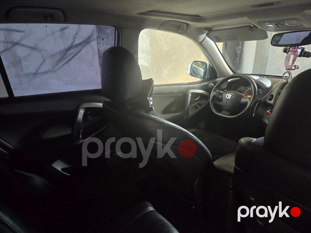 Toyota RAV4, 2.0 L, 2010 il, 156 553 km — Avtomobillər, Quba (8)