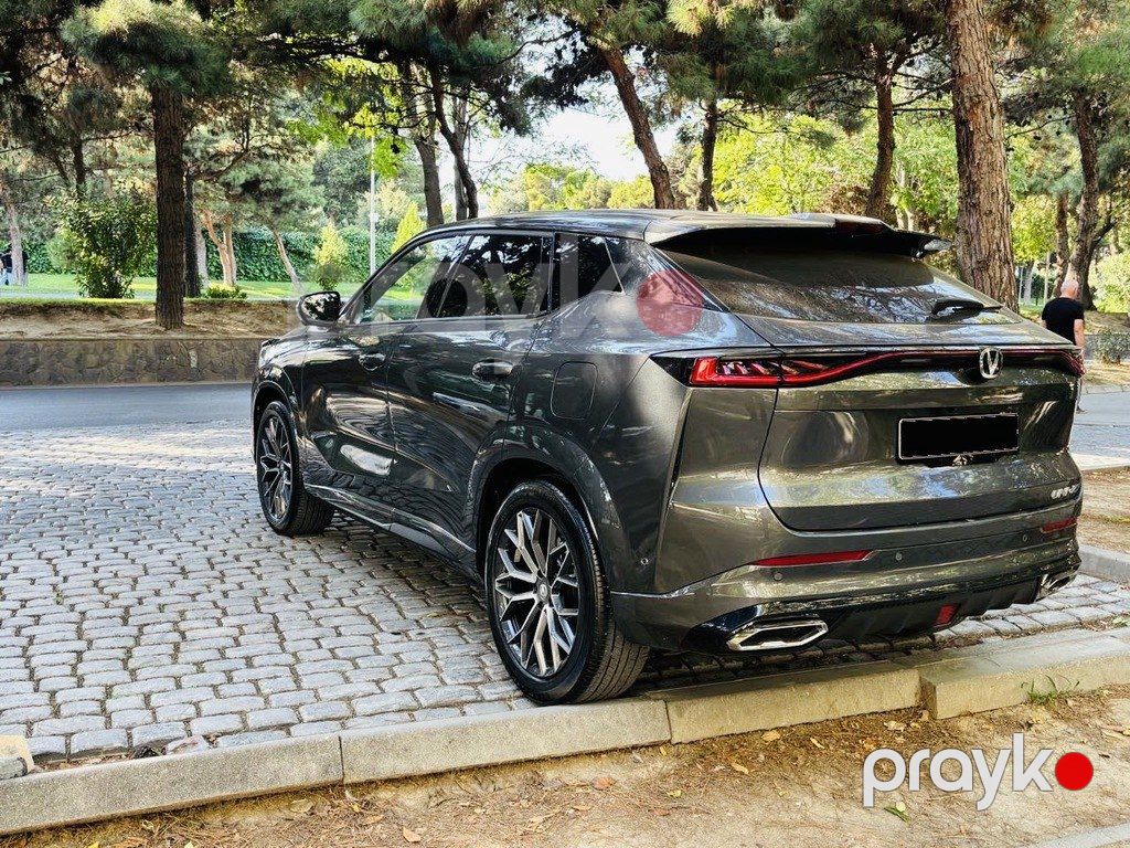 Changan Uni-Z, 1.5 L, 18.4 kWh, 2025 il, 5 700 km — Avtomobillər, Bakı (4)