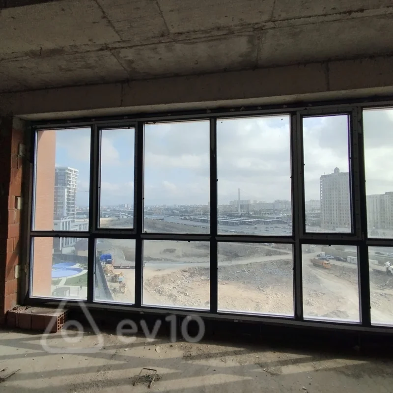 2 otaqlı mənzil, 66 m², Ziya Bünyadov prospekti, Koroğlu metrosu — Mənzil, Bakı (4)
