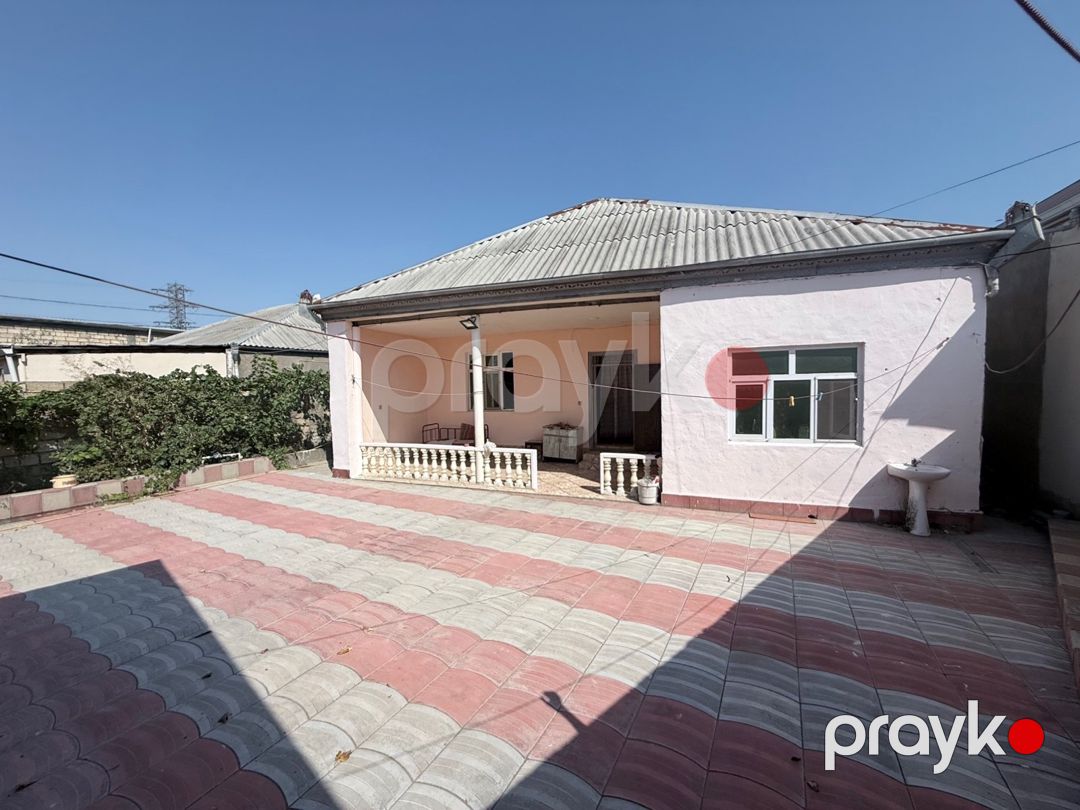 Həyət evi, Sumqayıt ş — Ev, villa, Sumqayıt (2)