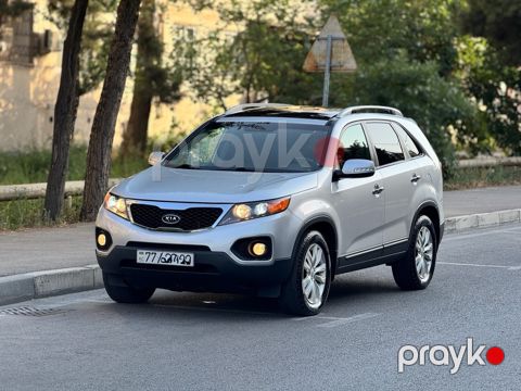 Kia Sorento, 2.0 L, 2010 il, 208 000 km