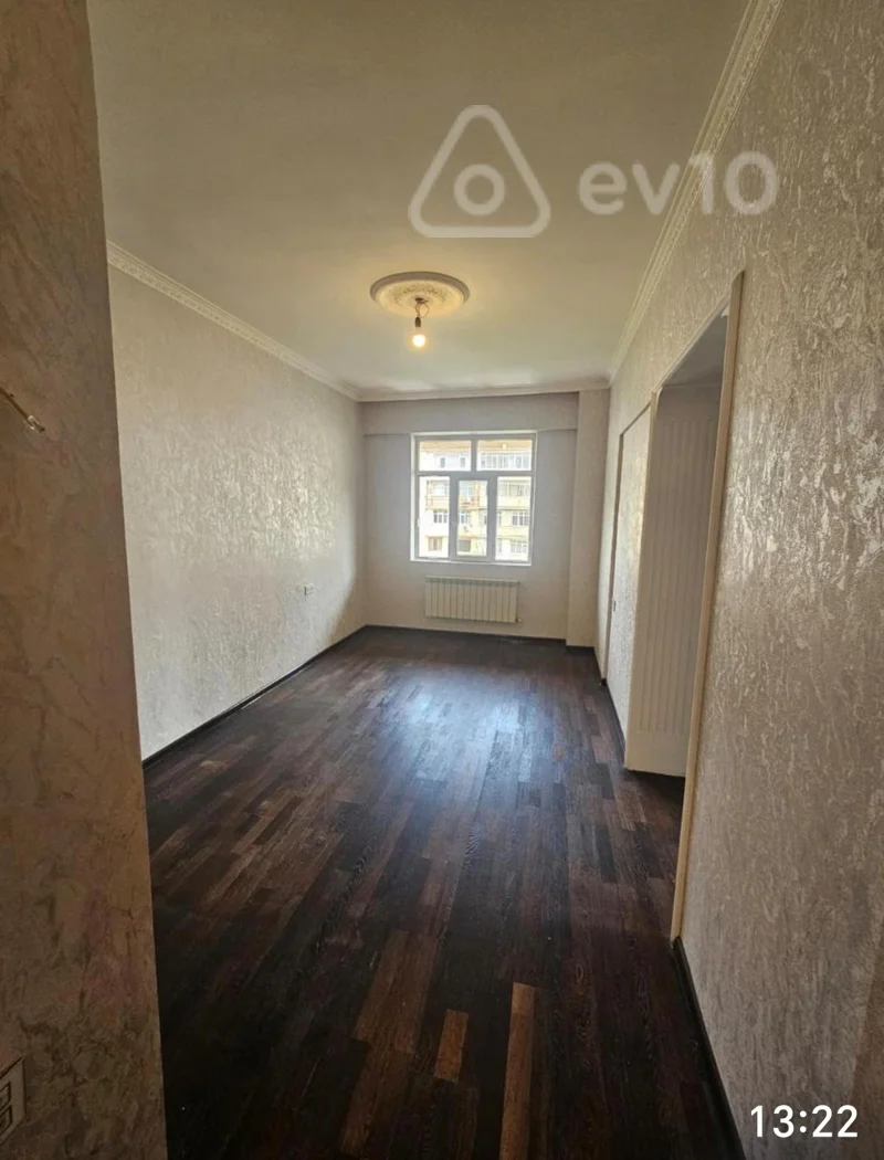 3 otaqlı mənzil, 73 m², 9mkr Mir Celal kuc — Mənzil, Bakı (3)