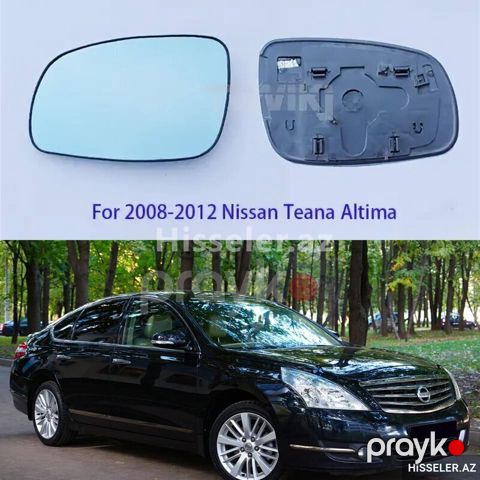 Nissan teana yan guzgu ici — Bakı