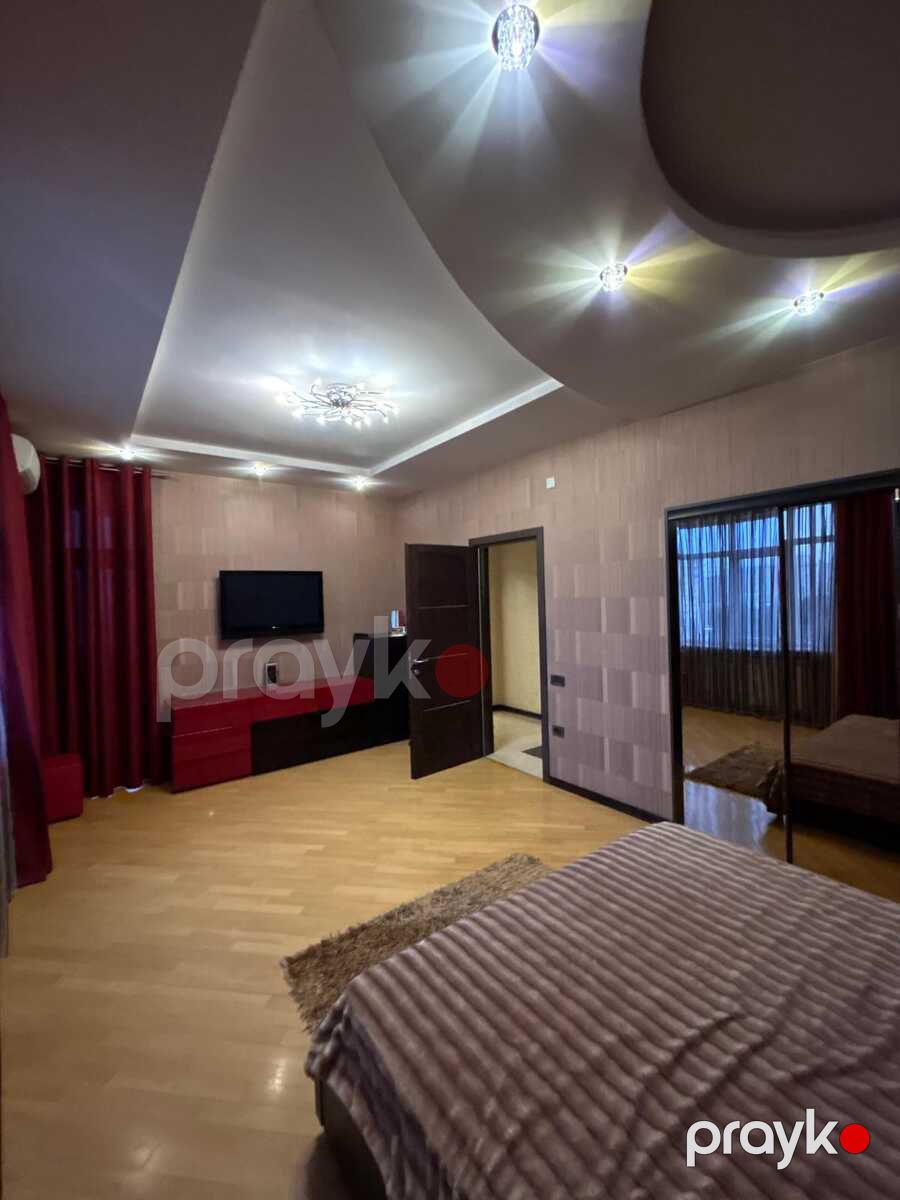 İcarəyə verilir 3 otaqlı yeni tikili 179 m² — Mənzil, Bakı (11)