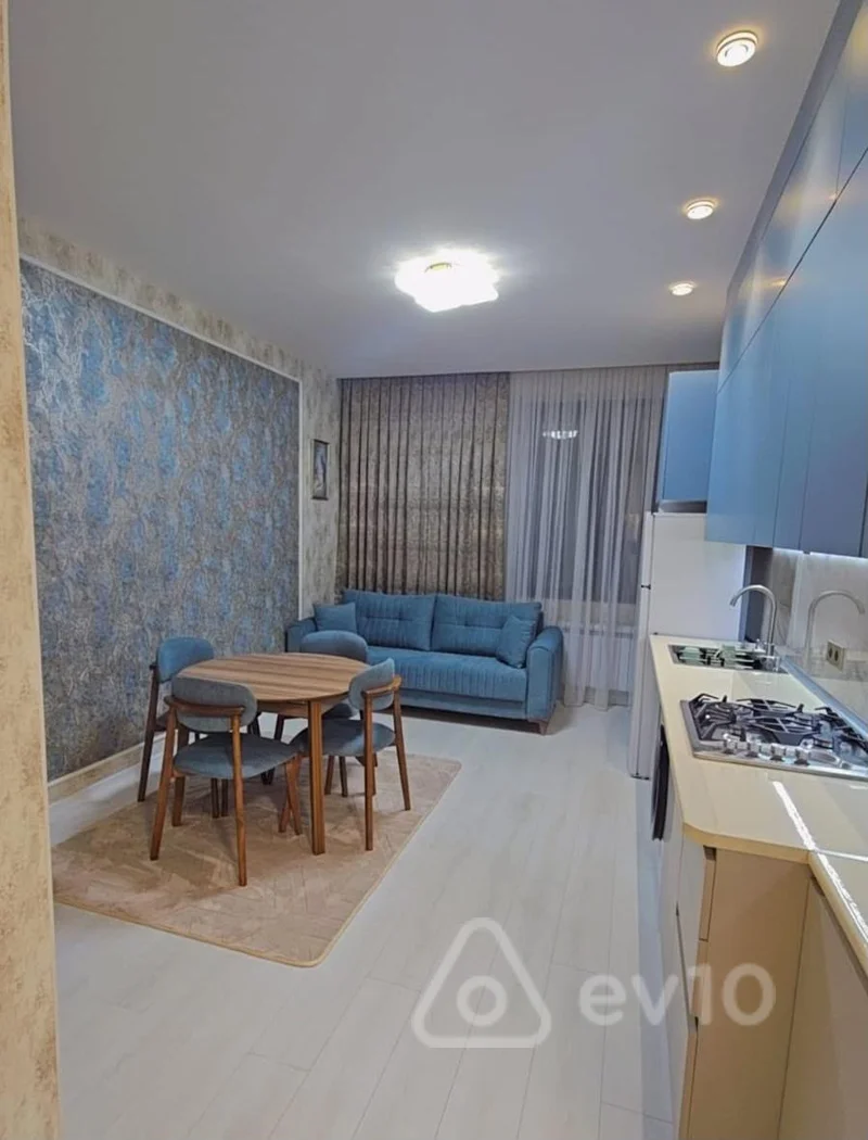 2 otaqlı mənzil, 60 m², avant park — kirayə — Bakı
