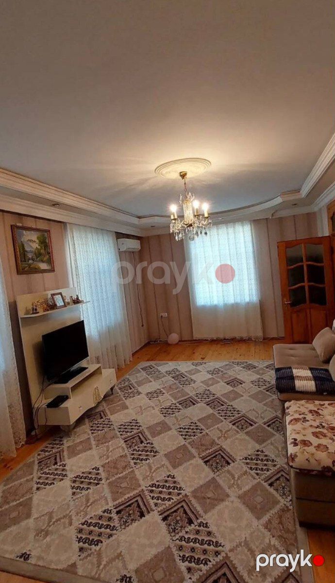 Satılır 5 otaqlı həyət evi/bağ evi 140 m² — Ev, villa, Bakı (2)