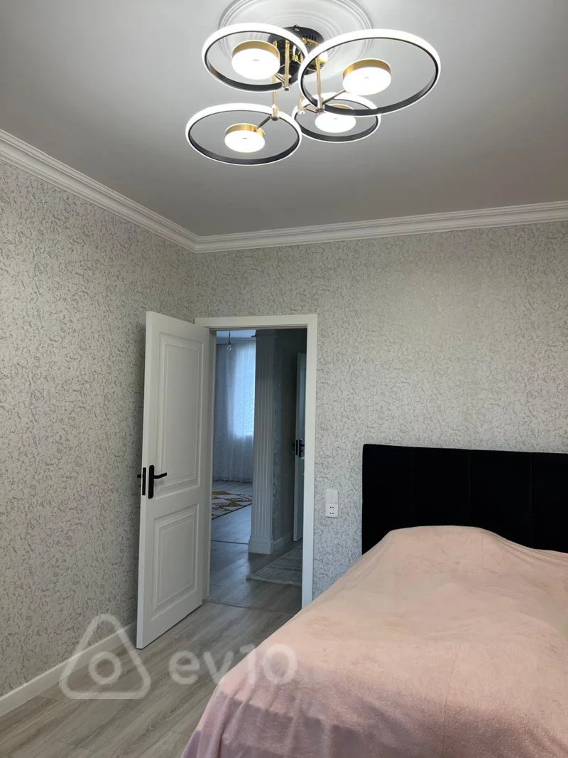 4 otaqlı mənzil, 130 m², Abbas Mirzə Şərifzadə — kirayə — Mənzil, Bakı (4)