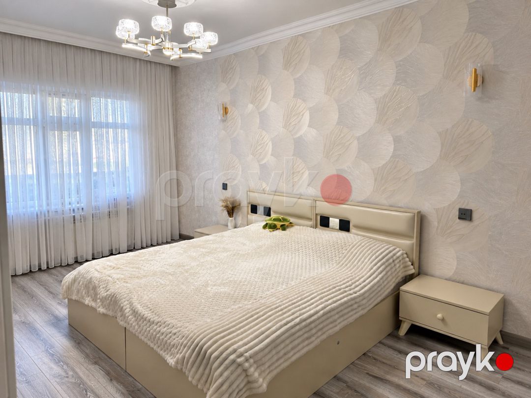 Satılır 3 otaqlı köhnə tikili 87 m² — Mənzil, Bakı (4)