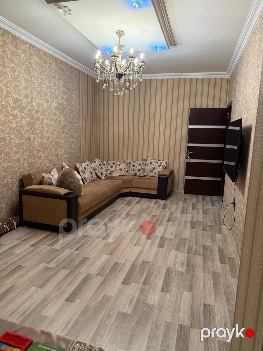 Satılır 3 otaqlı köhnə tikili 86 m² — Mənzil, Bakı (3)