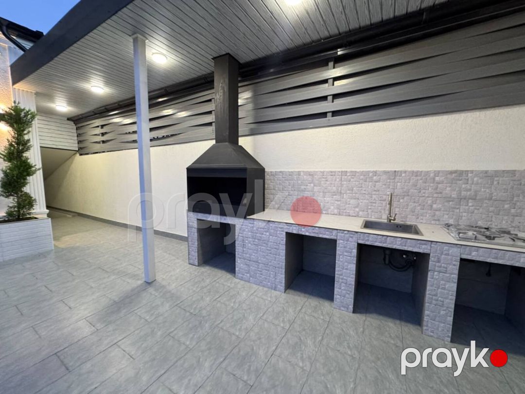 Satılır 5 otaqlı həyət evi/bağ evi 260 m² — Ev, villa, Bakı (4)